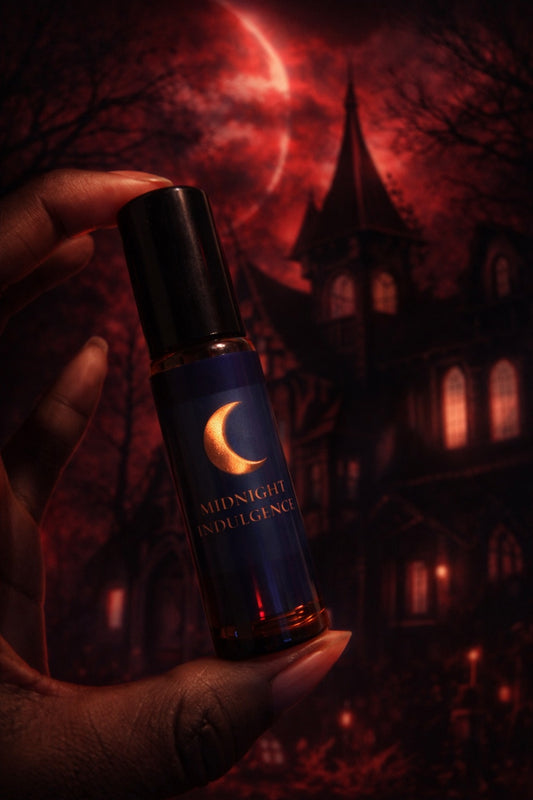 Midnight Indulgence — 5ml Dark Feminine Fragrance Roller