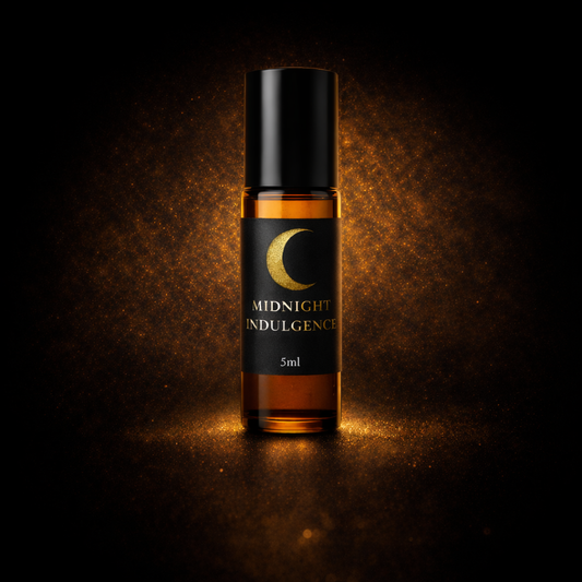 Midnight Indulgence — 5ml Dark Feminine Fragrance Roller